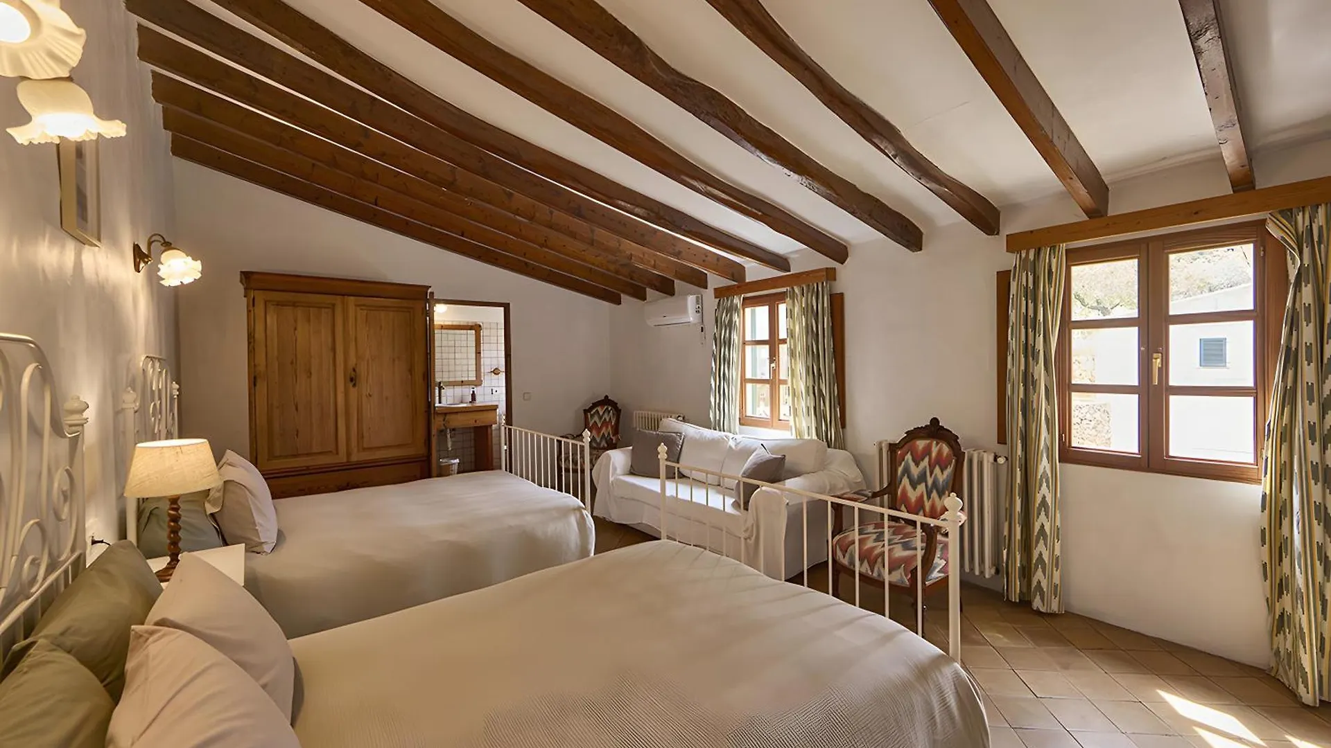 Can Busquets - Tramuntana Suite Banyalbufar Spanien