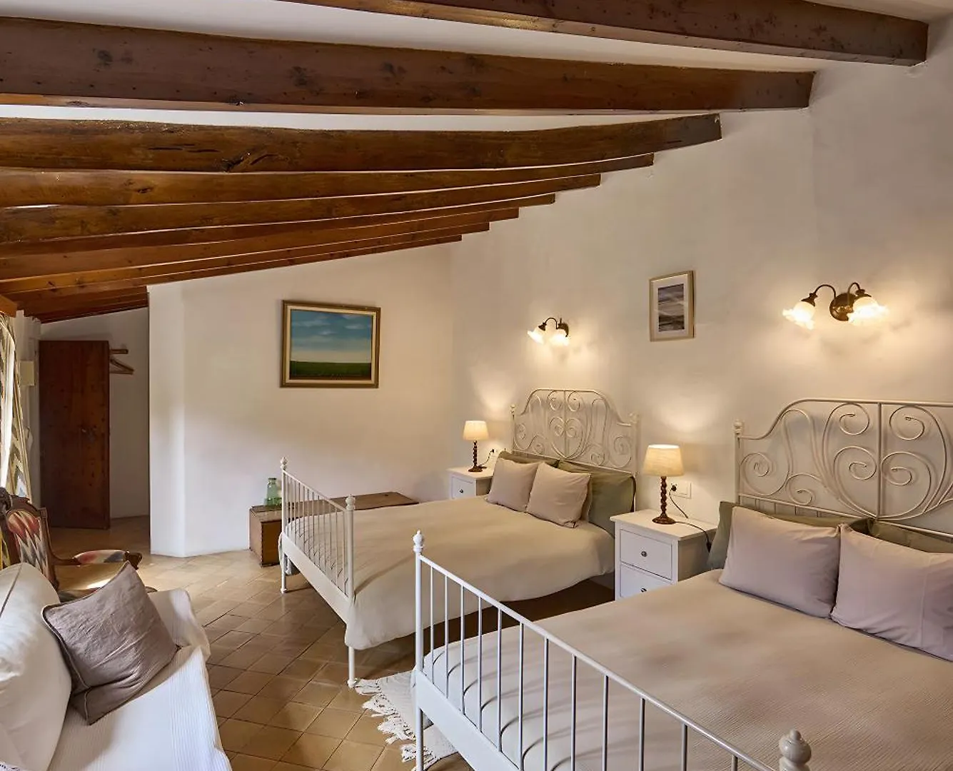Can Busquets - Tramuntana Suite Banyalbufar Spanien