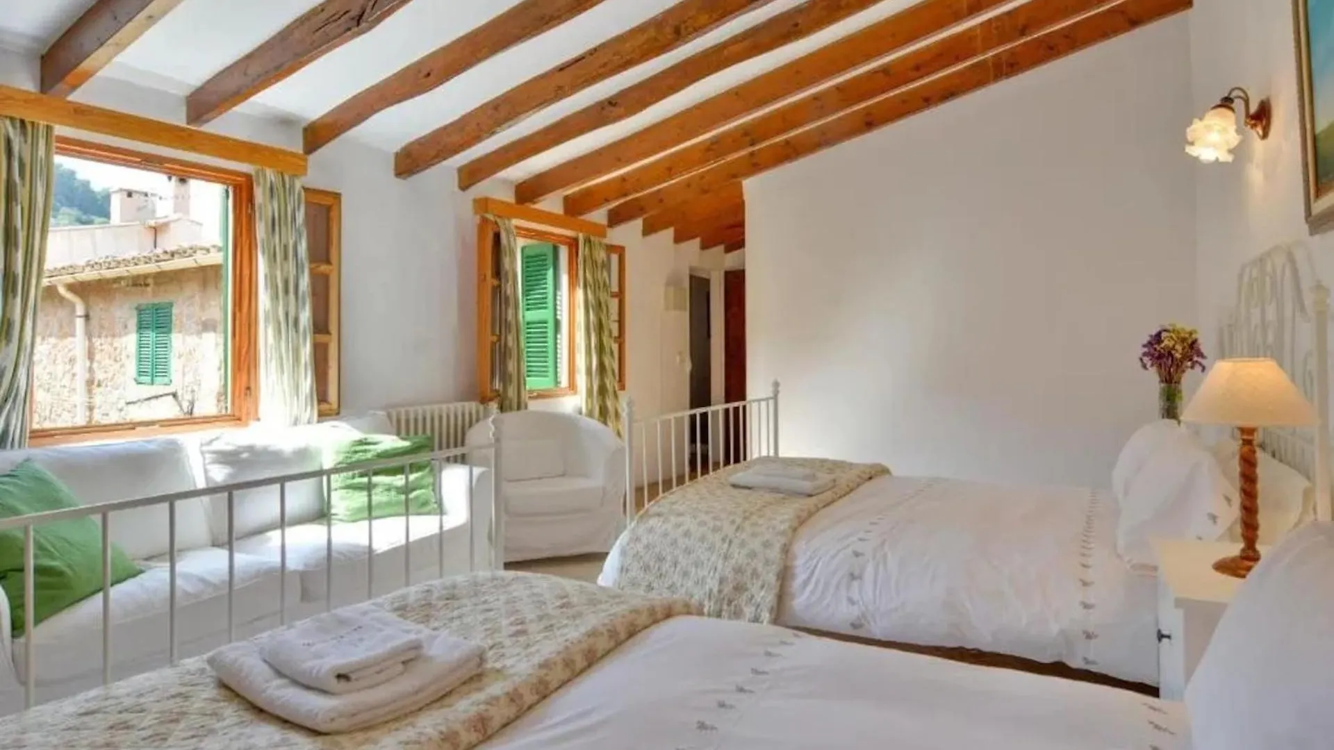 Bed & Breakfast Can Busquets - Tramuntana Suite Banyalbufar Spanien