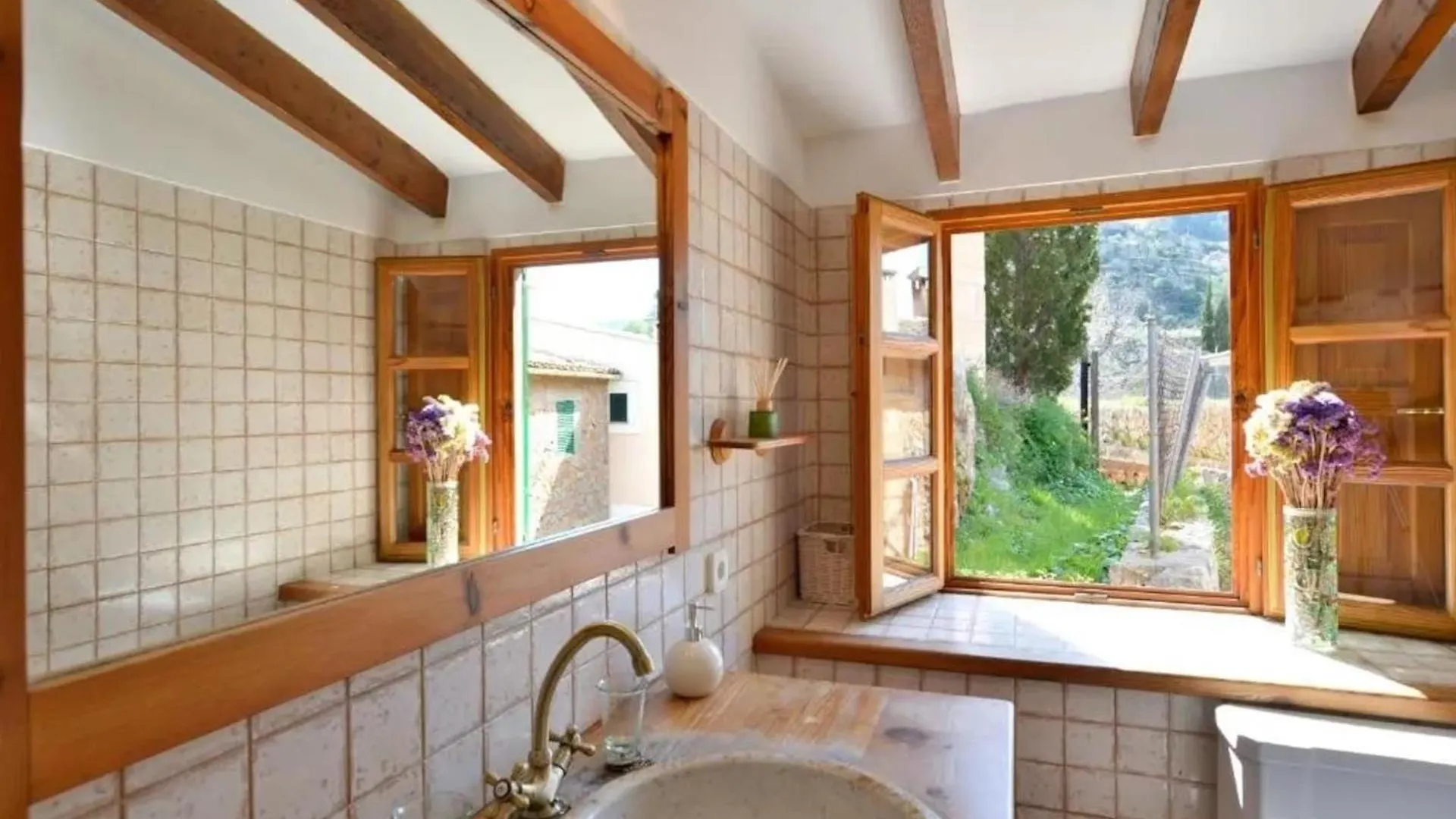 Can Busquets - Tramuntana Suite Banyalbufar