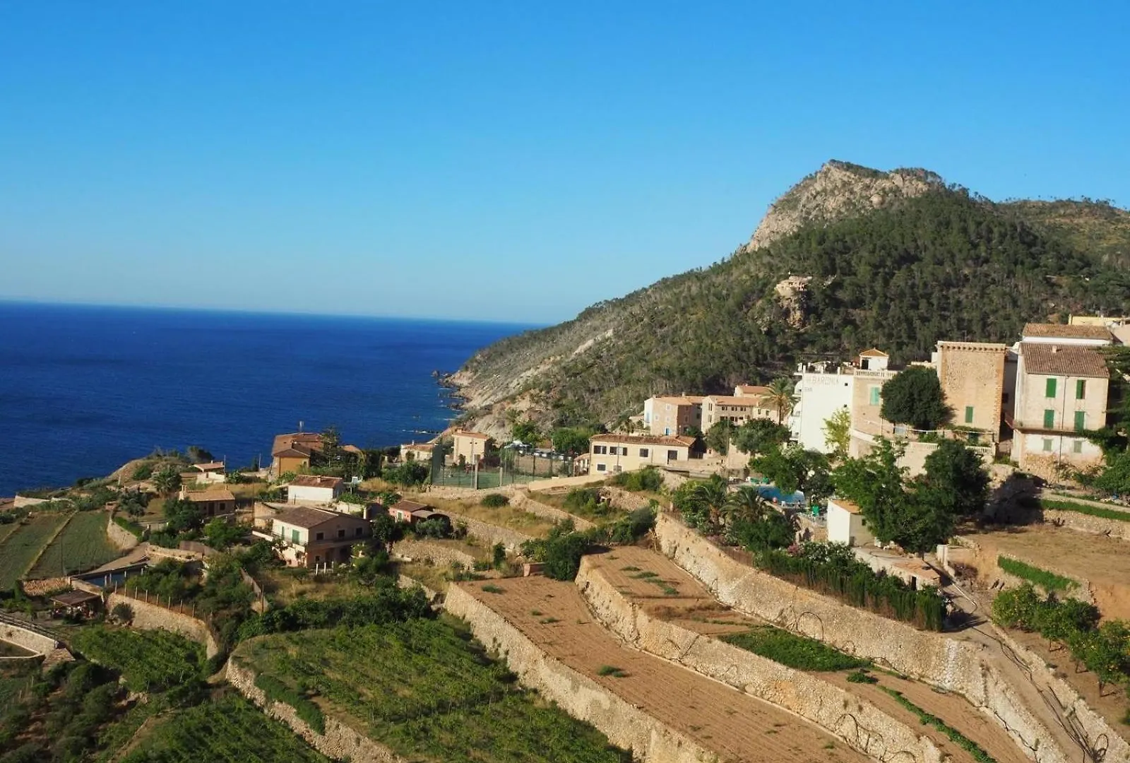 Panzió Can Busquets - Tramuntana Suite Banyalbufar