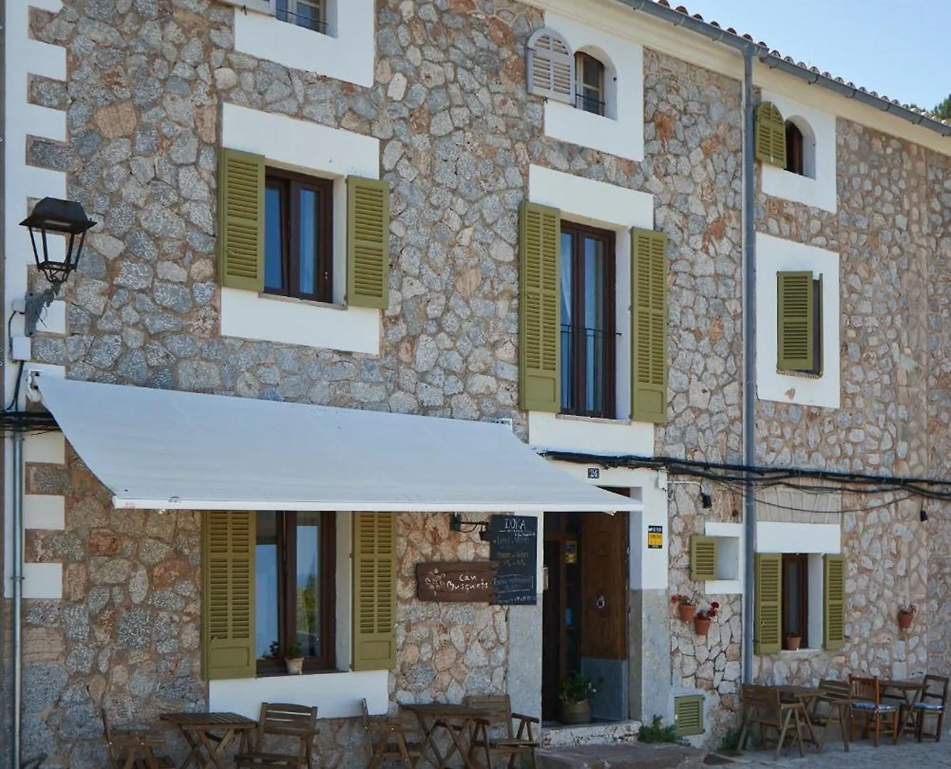 Panzió Can Busquets - Tramuntana Suite Banyalbufar Spanyolország