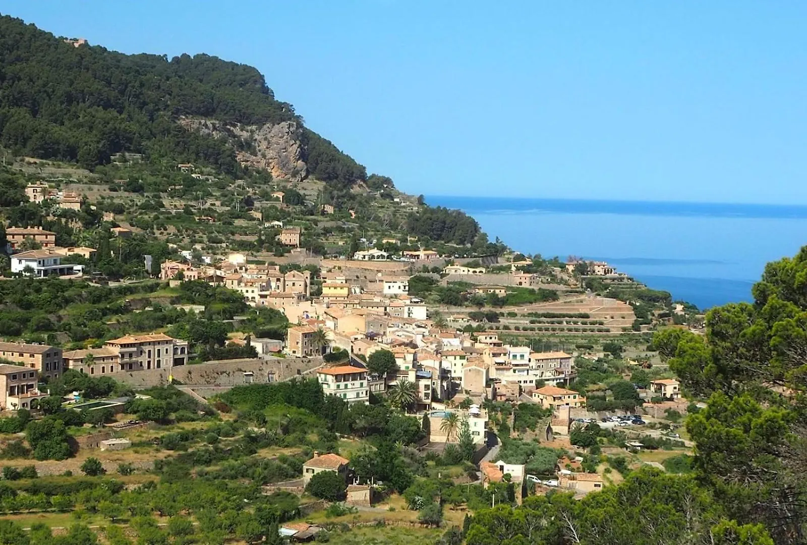 Can Busquets - Tramuntana Suite Banyalbufar Panzió